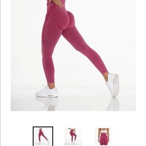 NVGTN CONTOUR LEGGINGS